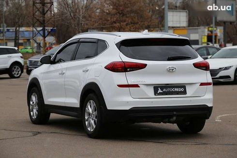 Hyundai Tucson 2019 - фото 5