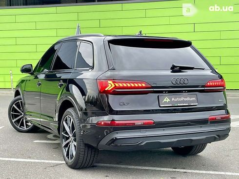 Audi Q7 2022 - фото 21