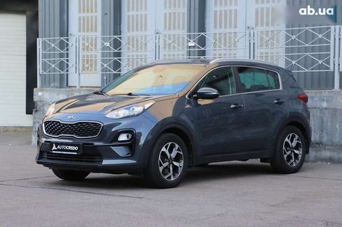 Kia Sportage 2020 - фото 3