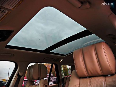 Land Rover Range Rover 2015 - фото 9