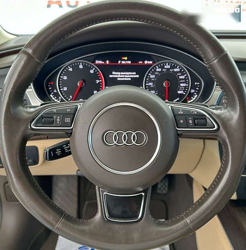 Audi A7 2013 - фото 17