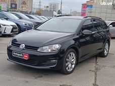 Продаж б/у універсал Volkswagen Golf - купити на Автобазарі