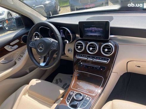 Mercedes-Benz GLC-Класс 2018 - фото 10