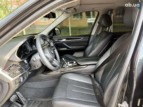 BMW X5 2018 - фото 12