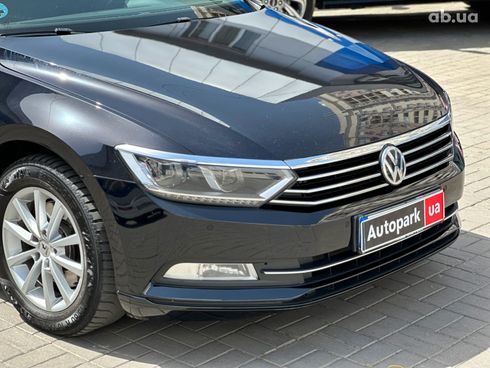 Volkswagen Passat 2018 черный - фото 4