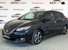 Купити Nissan Leaf 2018 бу у Львові - купити на Автобазарі