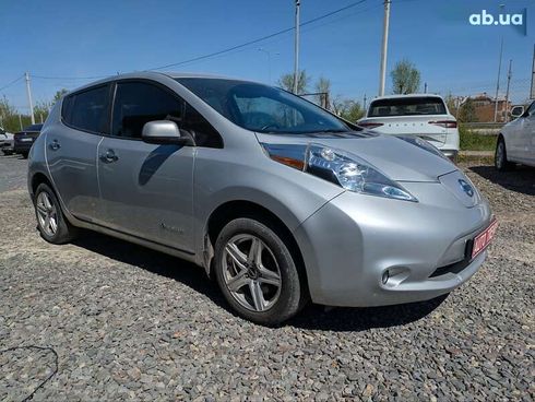 Nissan Leaf 2014 - фото 3
