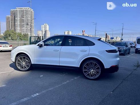 Porsche Cayenne Coupe 2019 - фото 21