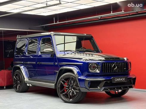 Mercedes-Benz G-Класс 2022 - фото 15