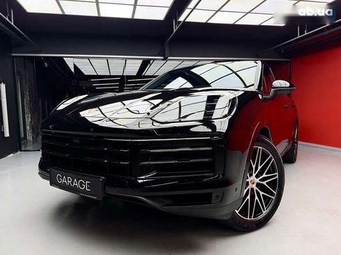 Porsche Cayenne Coupe 2025 - фото 4