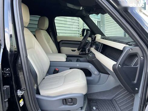 Land Rover Defender 2021 - фото 25