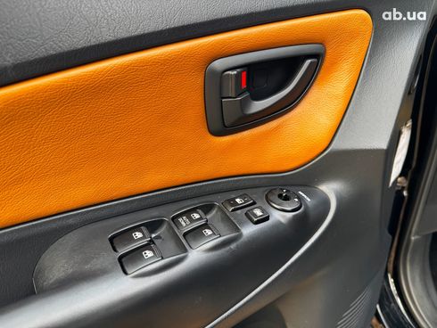 Hyundai Tucson 2006 черный - фото 12