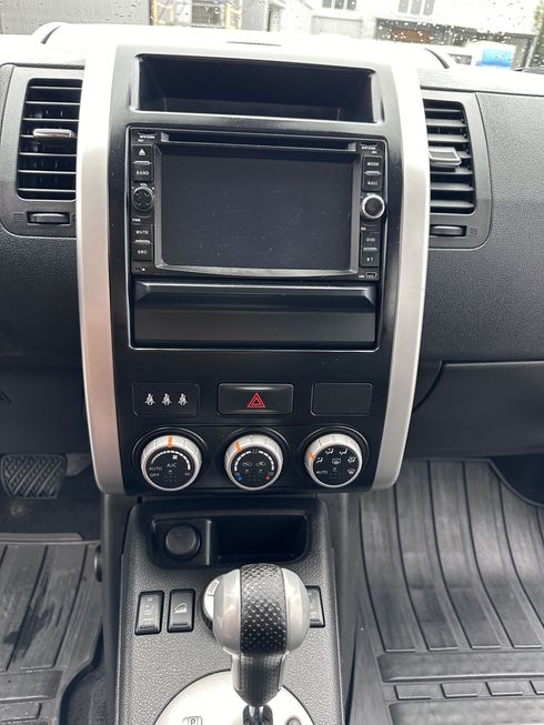 Nissan X-Trail 2013 черный - фото 14