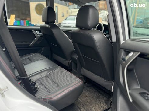 Chery Tiggo 3 2017 белый - фото 33