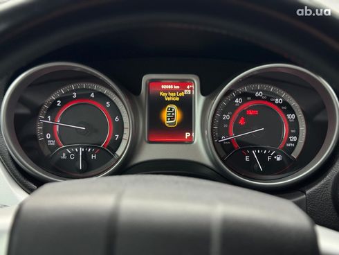 Dodge Journey 2017 красный - фото 81