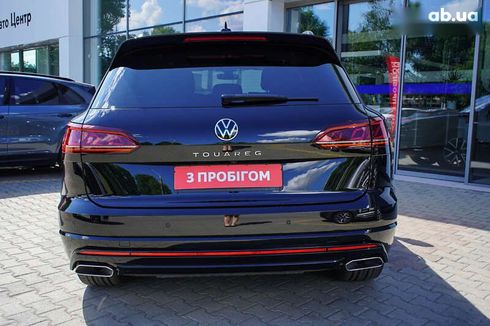 Volkswagen Touareg 2023 - фото 8