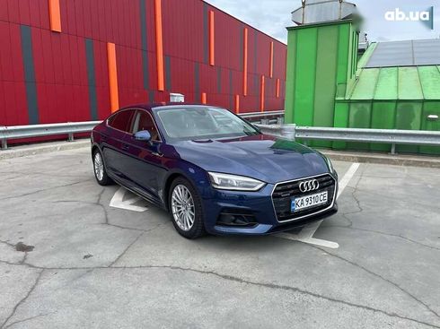 Audi A5 2017 - фото 3