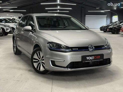 Volkswagen e-Golf 2015 - фото 2