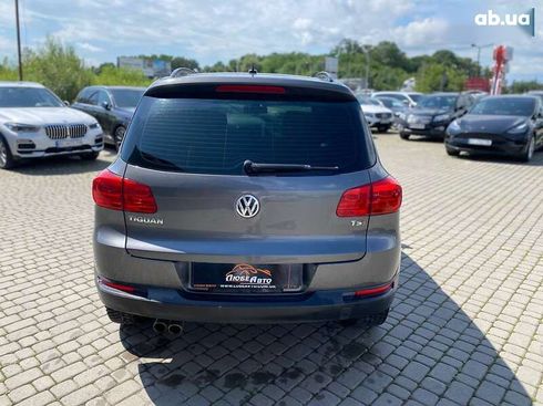 Volkswagen Tiguan 2016 - фото 5