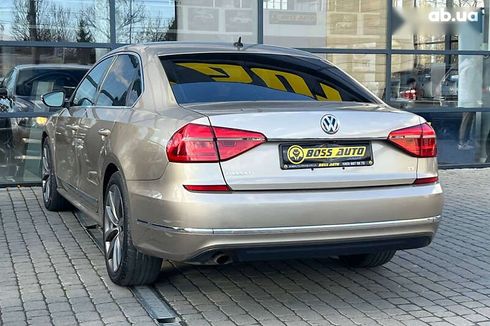 Volkswagen Passat 2015 - фото 5