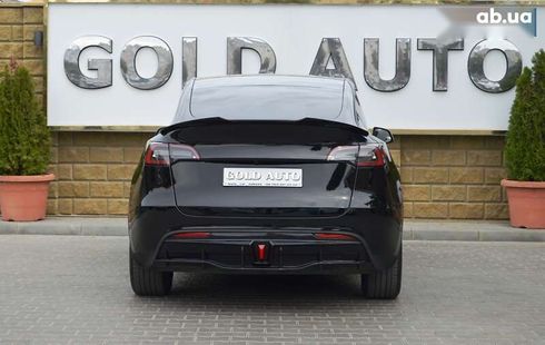 Tesla Model Y 2022 - фото 19