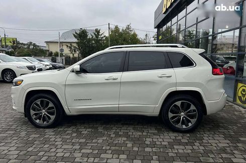 Jeep Cherokee 2018 - фото 4