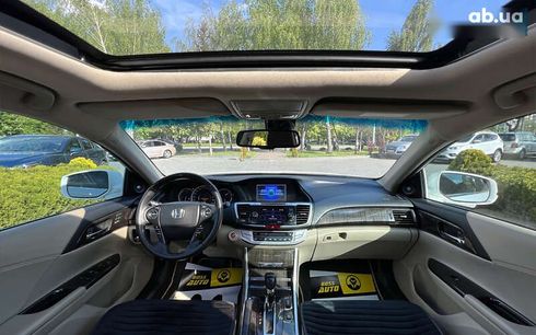 Honda Accord 2013 - фото 14