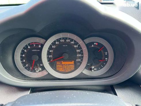 Toyota RAV4 2008 - фото 20