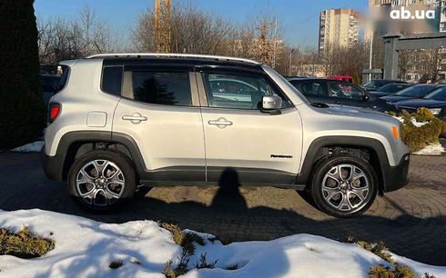 Jeep Renegade 2015 - фото 8