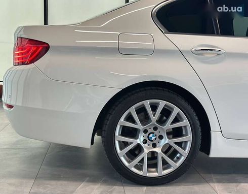 BMW 5 серия 2014 - фото 8