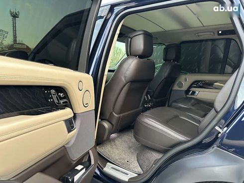 Land Rover Range Rover 2019 - фото 19