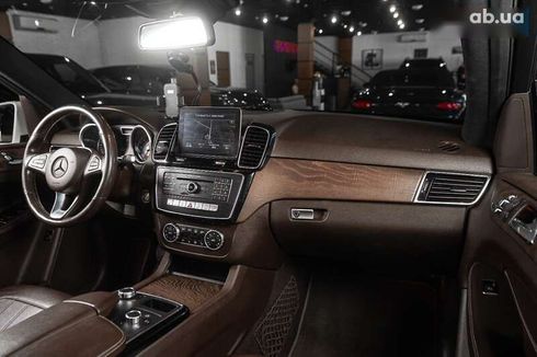 Mercedes-Benz GLE-Class 2016 - фото 15