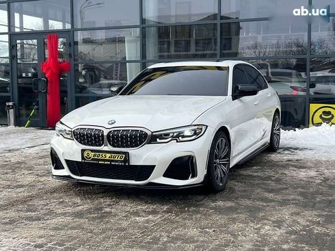 BMW 3 серия 2020 - фото 3