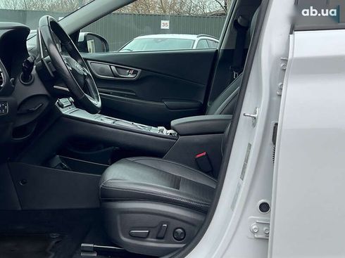 Hyundai Kona Electric 2021 - фото 29