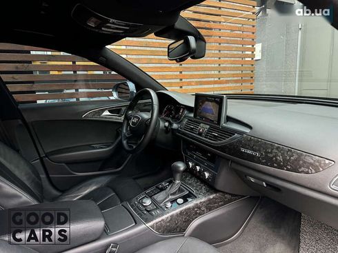 Audi A6 2013 - фото 16