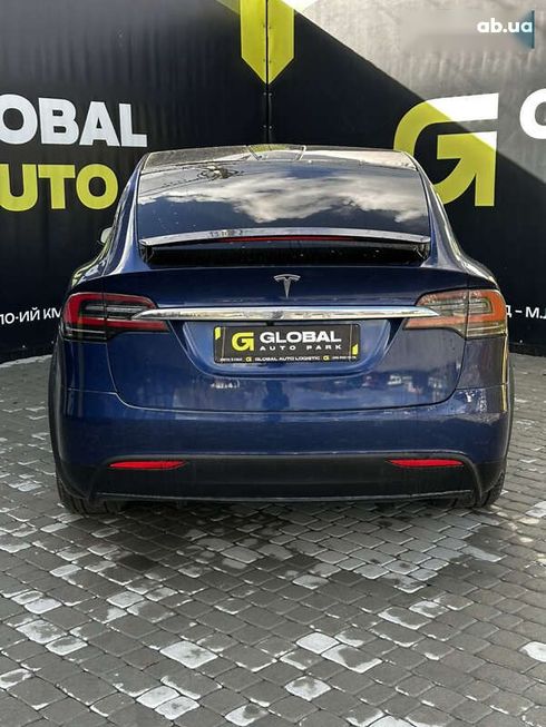 Tesla Model X 2016 - фото 24