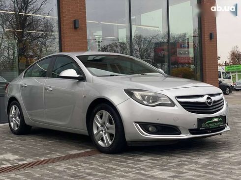 Opel Insignia 2015 - фото 5