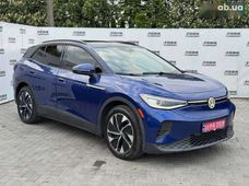 Продажа б/у Volkswagen ID.4 в Волынской области - купить на Автобазаре