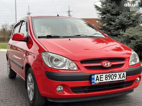 Hyundai Getz 2008 - фото 4