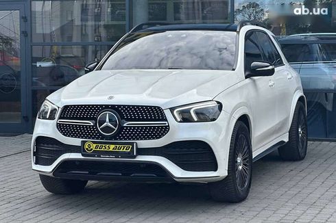 Mercedes-Benz GLE-Class 2019 - фото 2