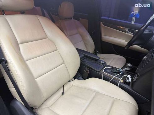Mercedes-Benz C-Класс 2007 - фото 20
