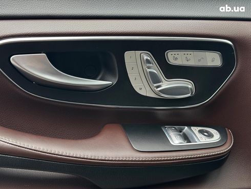 Mercedes-Benz V-Класс 2017 черный - фото 53
