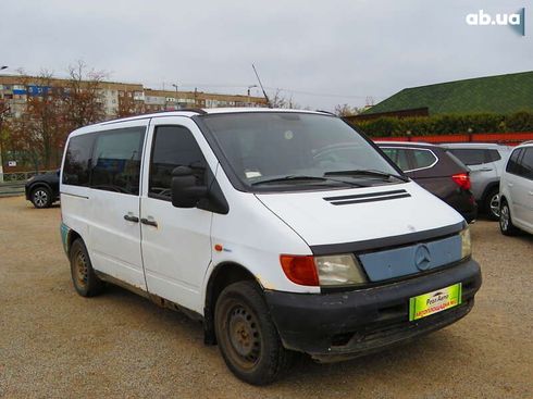 Mercedes-Benz Vito 1997 - фото 4