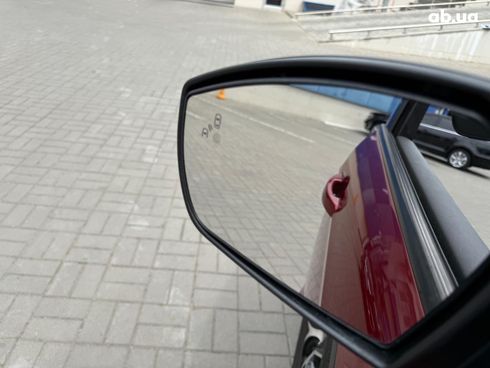 Ford Escape 2017 красный - фото 34