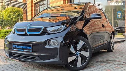 BMW i3 2016 - фото 11