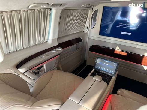 Mercedes-Benz V-Класс 2021 - фото 19