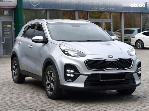 Kia Sportage 2019 - фото 5