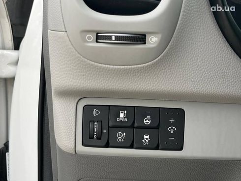 Kia Soul EV 2014 белый - фото 20
