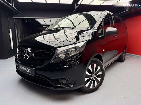 Mercedes-Benz Vito 2020 - фото 5