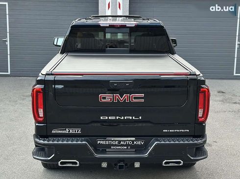 GMC Sierra 2024 - фото 18